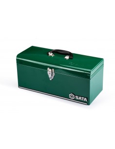 CAJA METALICA 20" VERDE...