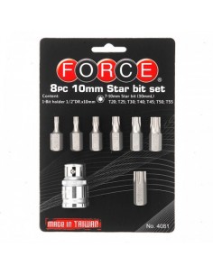 FORCE 4081-3 JUEGO DE...